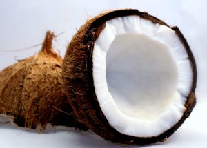 Coconut Oil for Hair