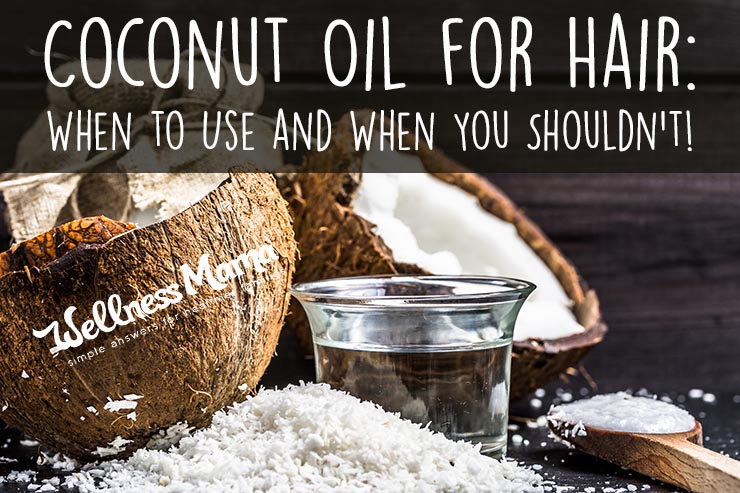 Coconut Oil For Hair: Good or Bad?