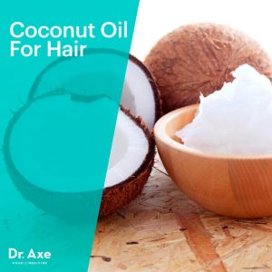 5 Best Uses of Coconut Oil For Hair